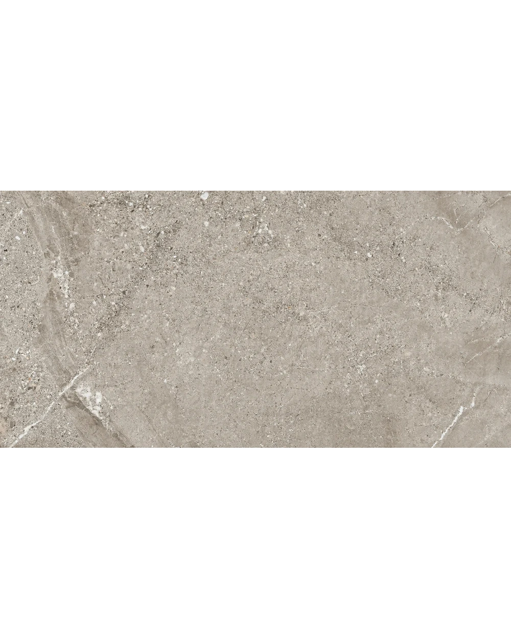 Volt Grey: Stone Look in Grey, Matt, 30x60 cm