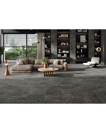 Volt Stone Anthrazit matt – Fliese 60x120 cm