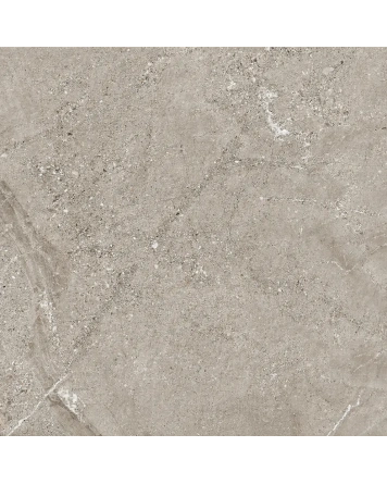 Volt Stone Grau 100x100 cm, matt, Stein-Optik