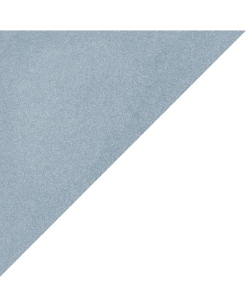 Bergström Nube – Dreieck-Fliese Blau, 20x20 cm, matt
