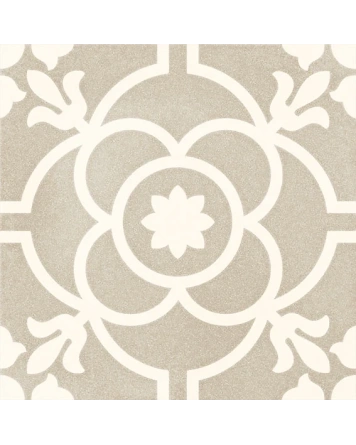Sommersson Siena – Vintage-Fliese Beige, 20x20 cm