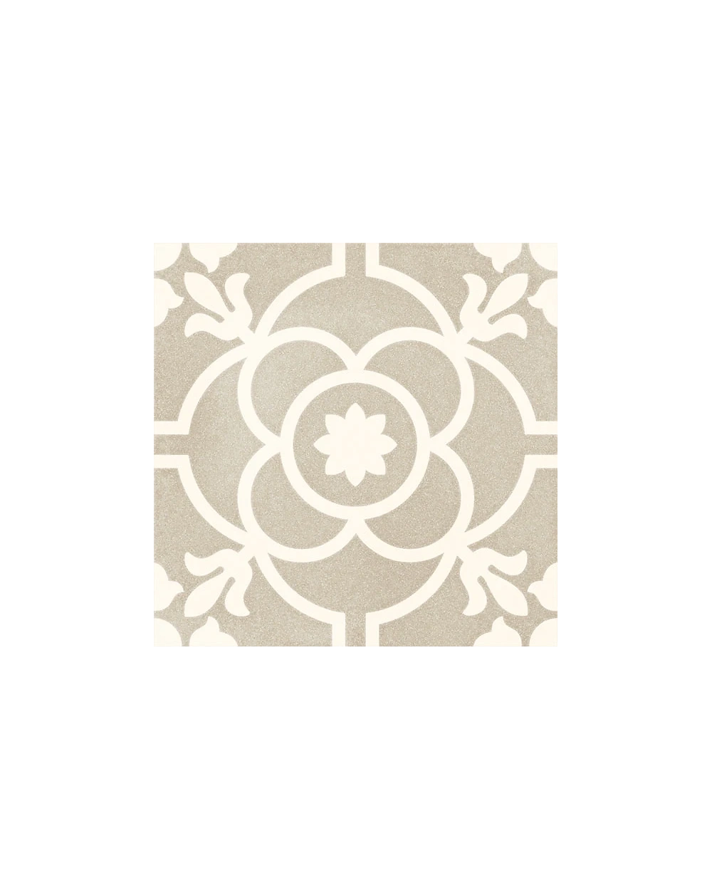 Sommersson Siena – Vintage Tile Beige, 20x20 cm