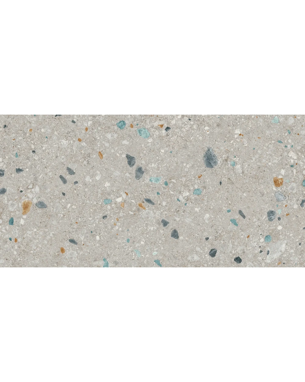 CEPPO Fantasy Terrazzo-Fliese Matt 60x120 cm, R10