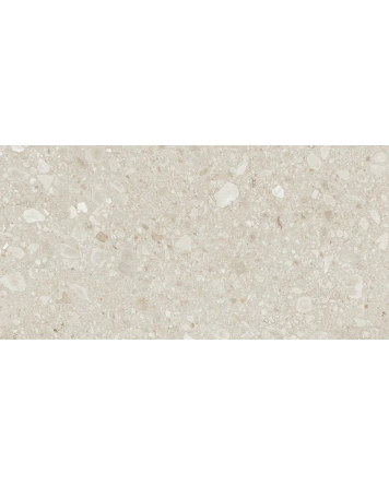 Terrazzo Tile in Beige, Matt and Rectified
