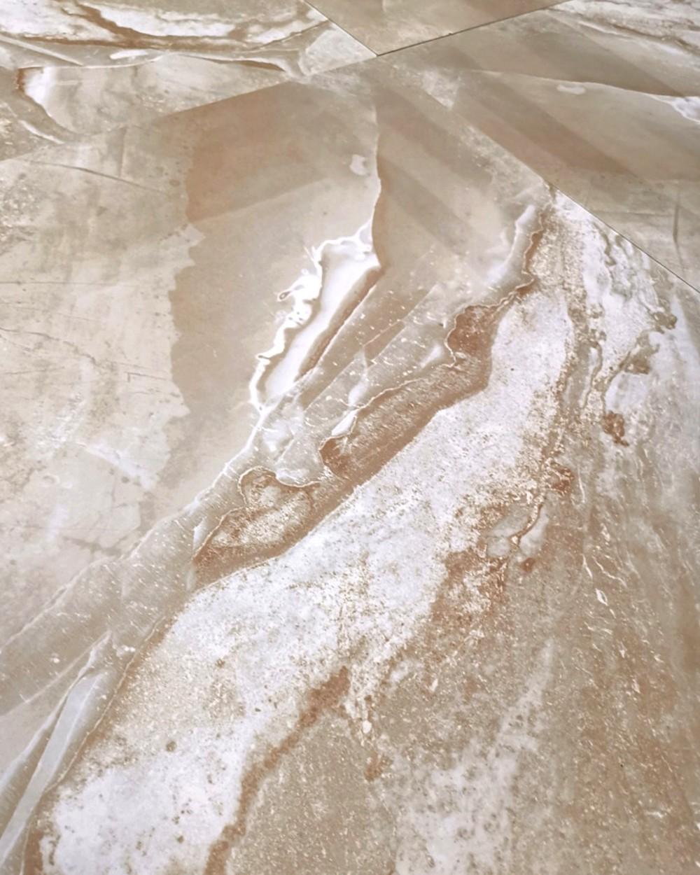 Artic Silver Bodenfliesen 60x60 cm poliert in Marmoroptik| Fliesen Online Shop