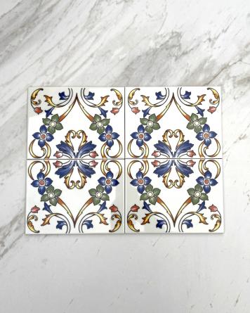Oriental tile Altea 15x20 cm