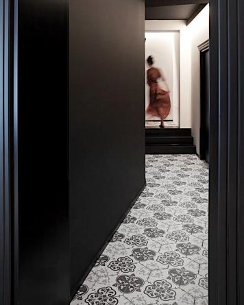 Hexagon Floor Tiles Alchimia Elisir 26.6x23 cm | Sample Tiles Free Shipping