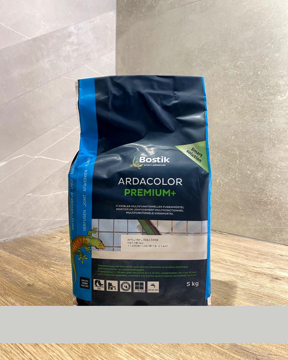 Ardacolor Premium Hellgrau 5 kg
