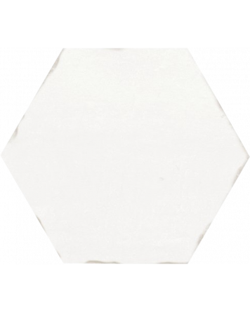 Hexagon Floor Tiles Nomade PEARL 13,9X16