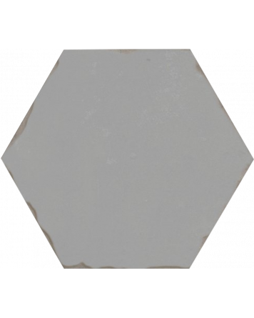Hexagon Floor Tiles Nomade GREY 13,9X16