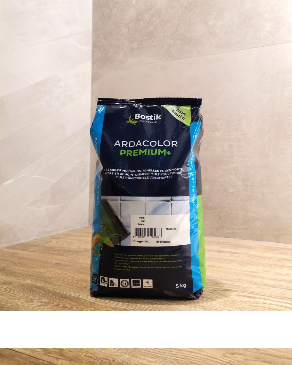 Ardacolor Premium Weiß 5 kg