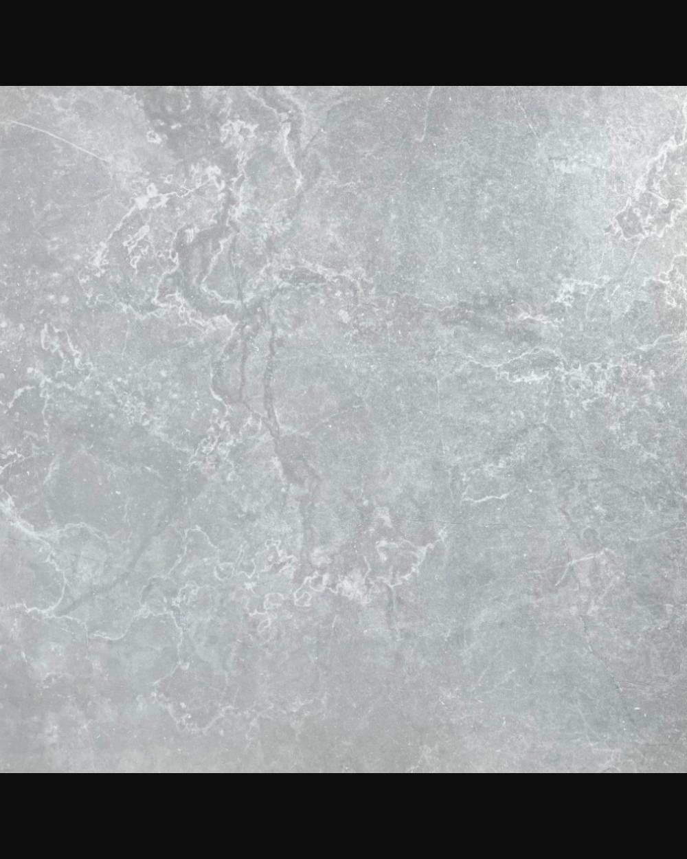 SUPER SALE: XXL tile 1x1 m in marble look grey | KERAMICS