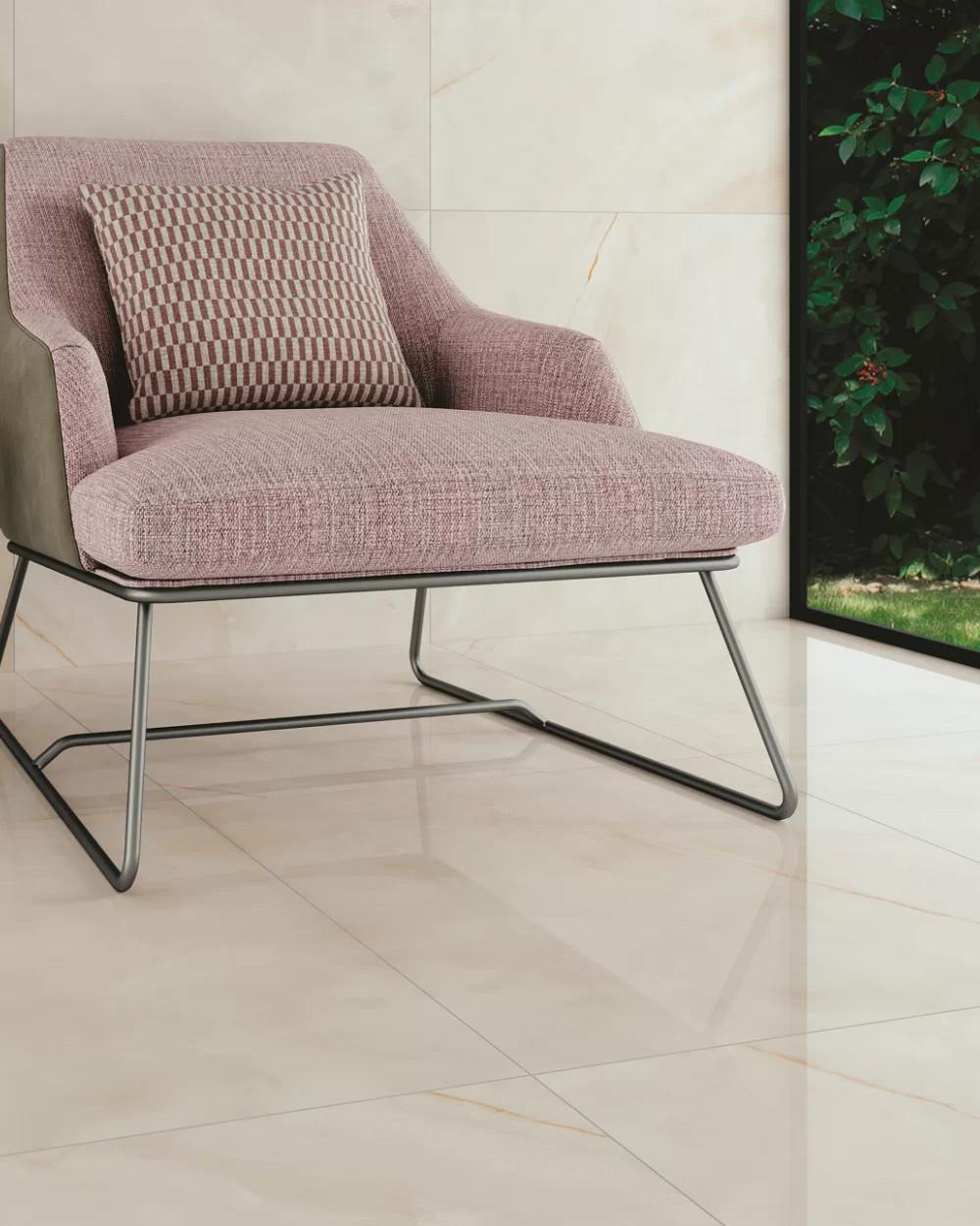 Netuno Gris Polished 70x70 cm
