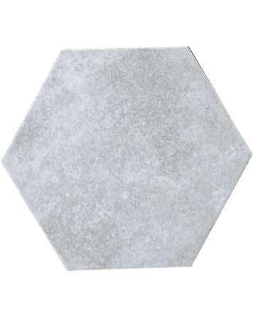 Pompeia Blanco 20x24 cm | Hexagon Floor Tiles | Fast Sample Delivery