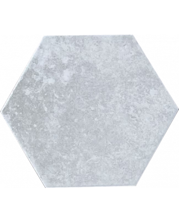 Pompeia Blanco 20x24 cm | Hexagon Floor Tiles | Fast Sample Delivery