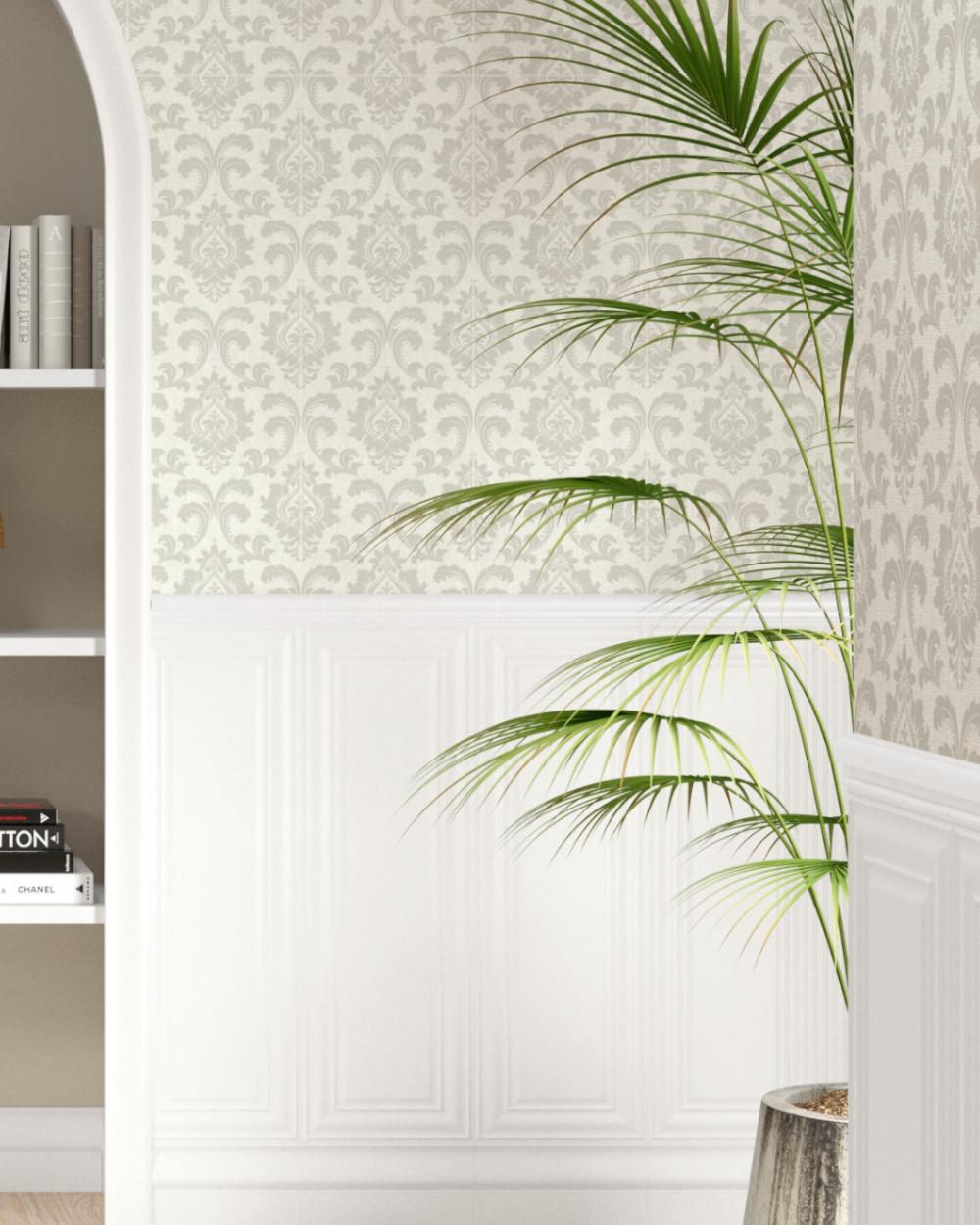 Fables Beige Rect. 30x90 cm
