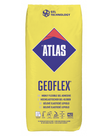 GEOFLEX highly flexible gel...