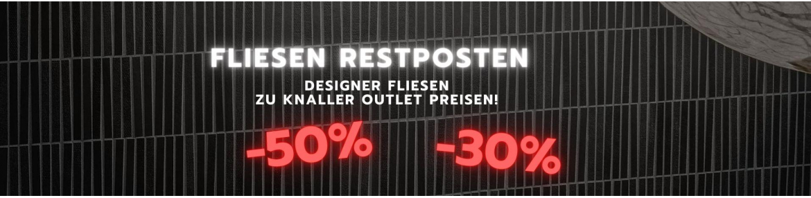 Design Fliesen Restposten | Sale hochwertiger Fliesen - Keramics Shop