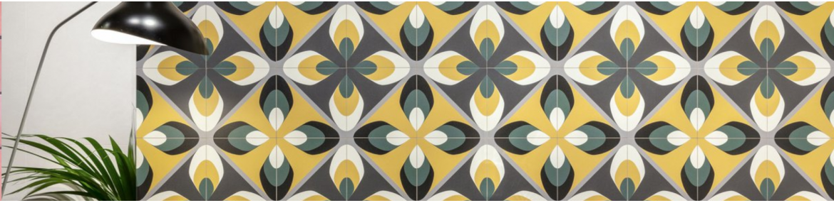 Order yellow tiles online cheap | SAMPLE SHIPPING