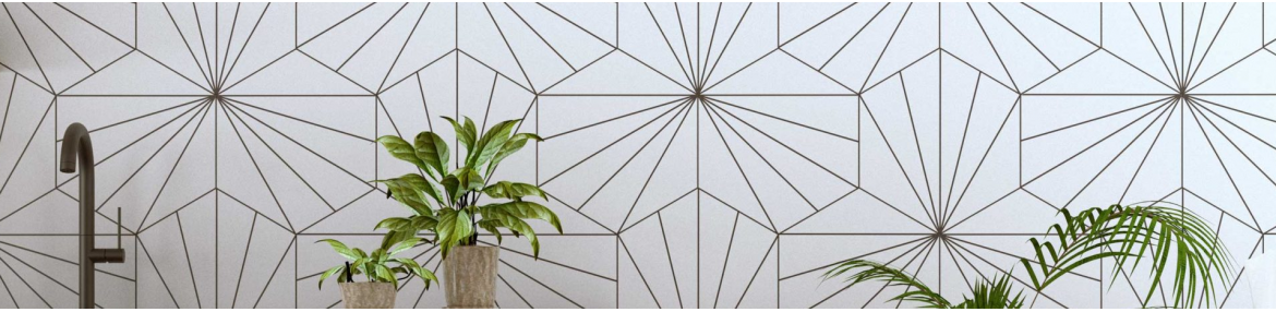 Order stylish geometric tiles online | SAMPLE SHIPPING