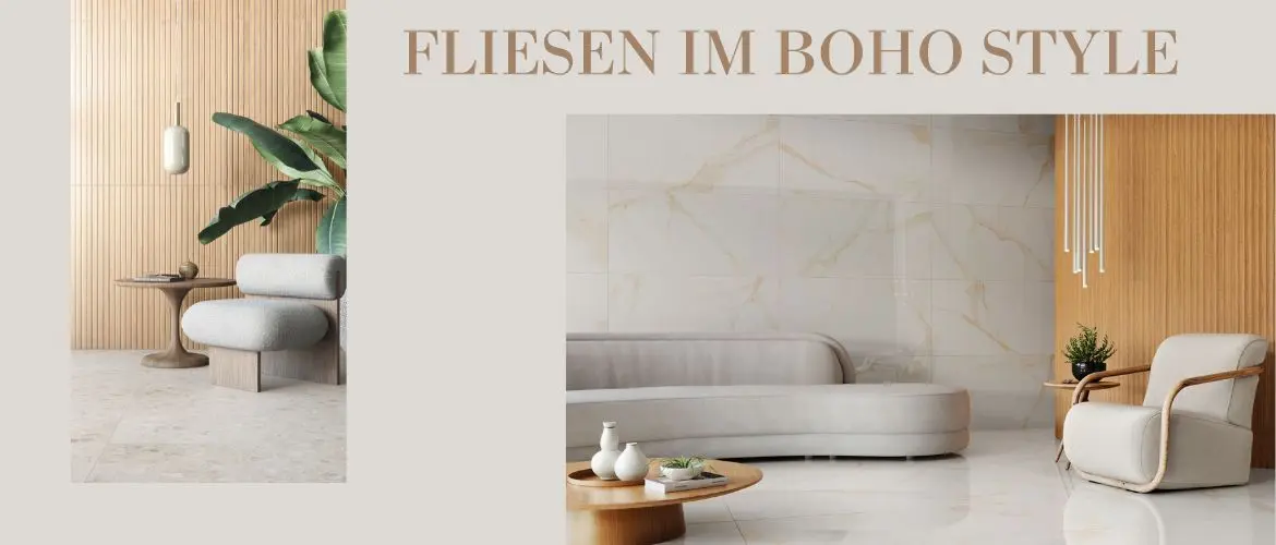 Boho Fliesen Fliesen im Boho Chic