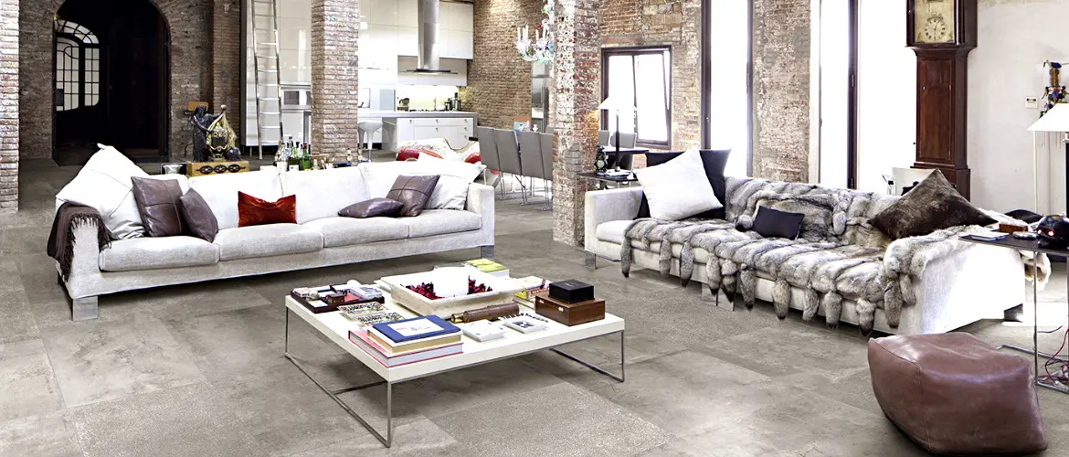 loft fliesen