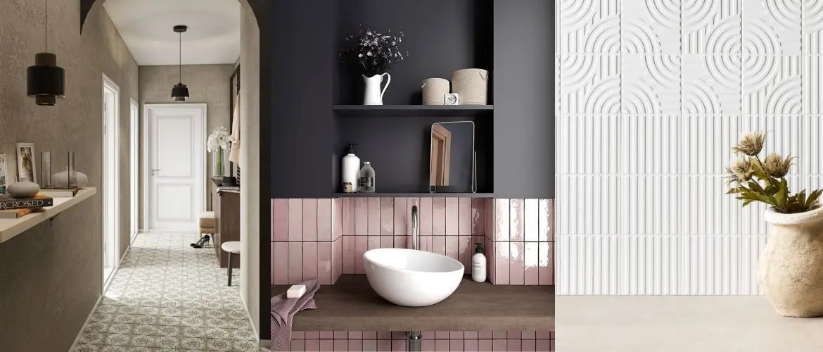 moderne boho fliesen