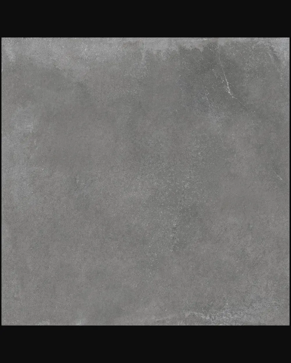 Large Size Tiles Anthracite 1x1 m | Concrete Look Tiles