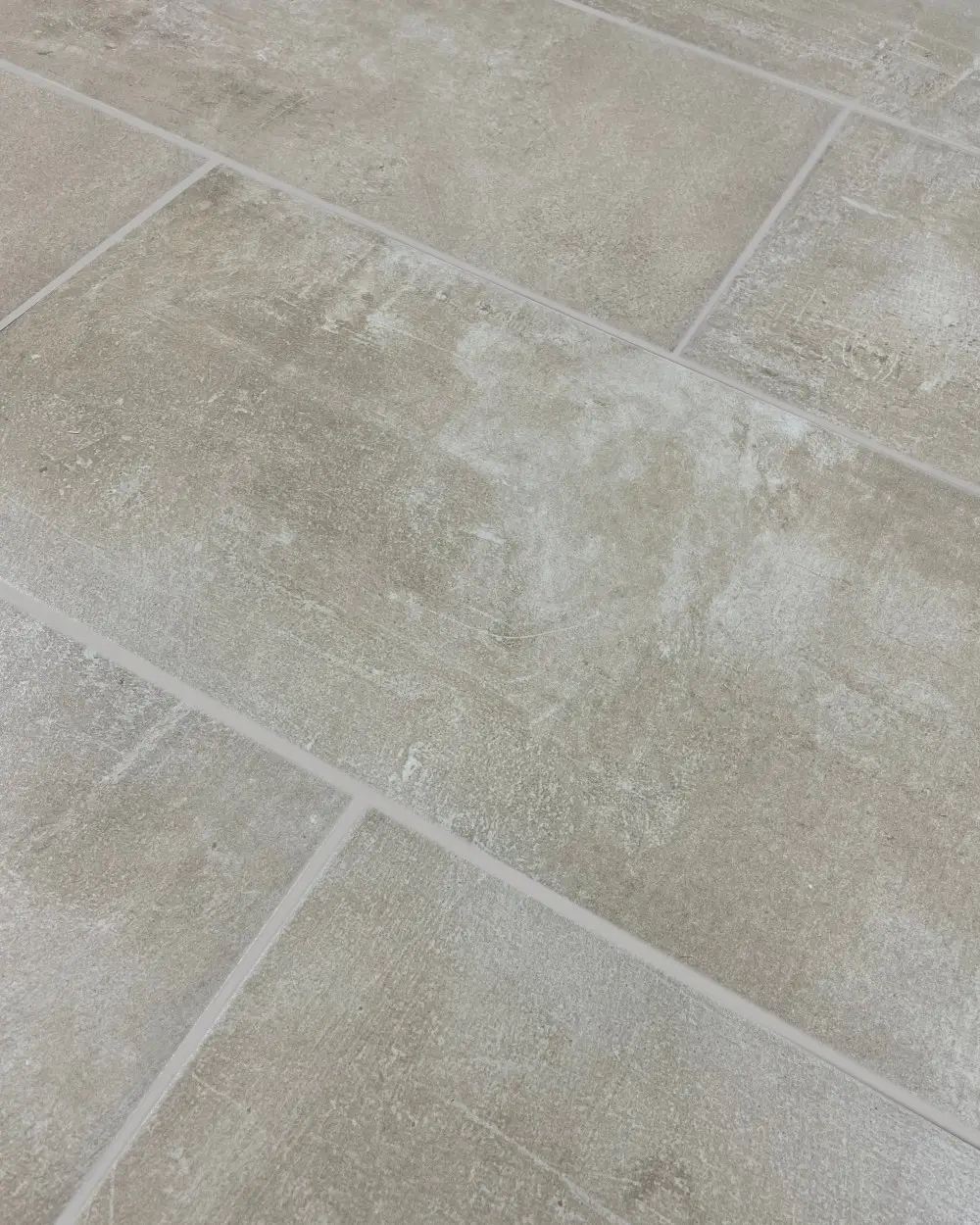 8,1 m² Restposten Bodenfliesen 30x60 cm Beige Betonoptik R9 | Bellagio Beige DJ