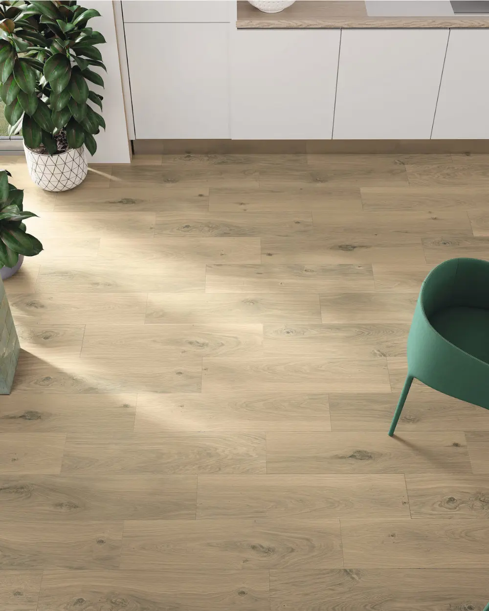 Fliesen in Holzoptik 22,5x90cm | Havana Walnut | Musterversand