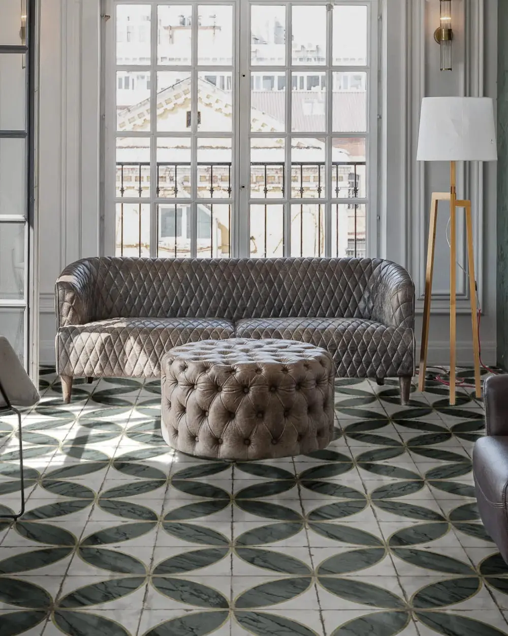 Floor Tiles Renaissance 20x20 cm Order Online Cheap| Renaissance Mandorla