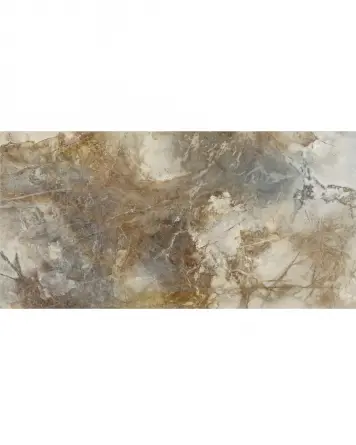 Natural stone-effect bathroom tiles Polished 60x120 cm | Unusual design | In stock