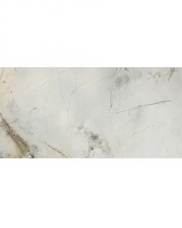 Natural stone-effect bathroom tiles Polished 60x120 cm | Unusual design | In stock