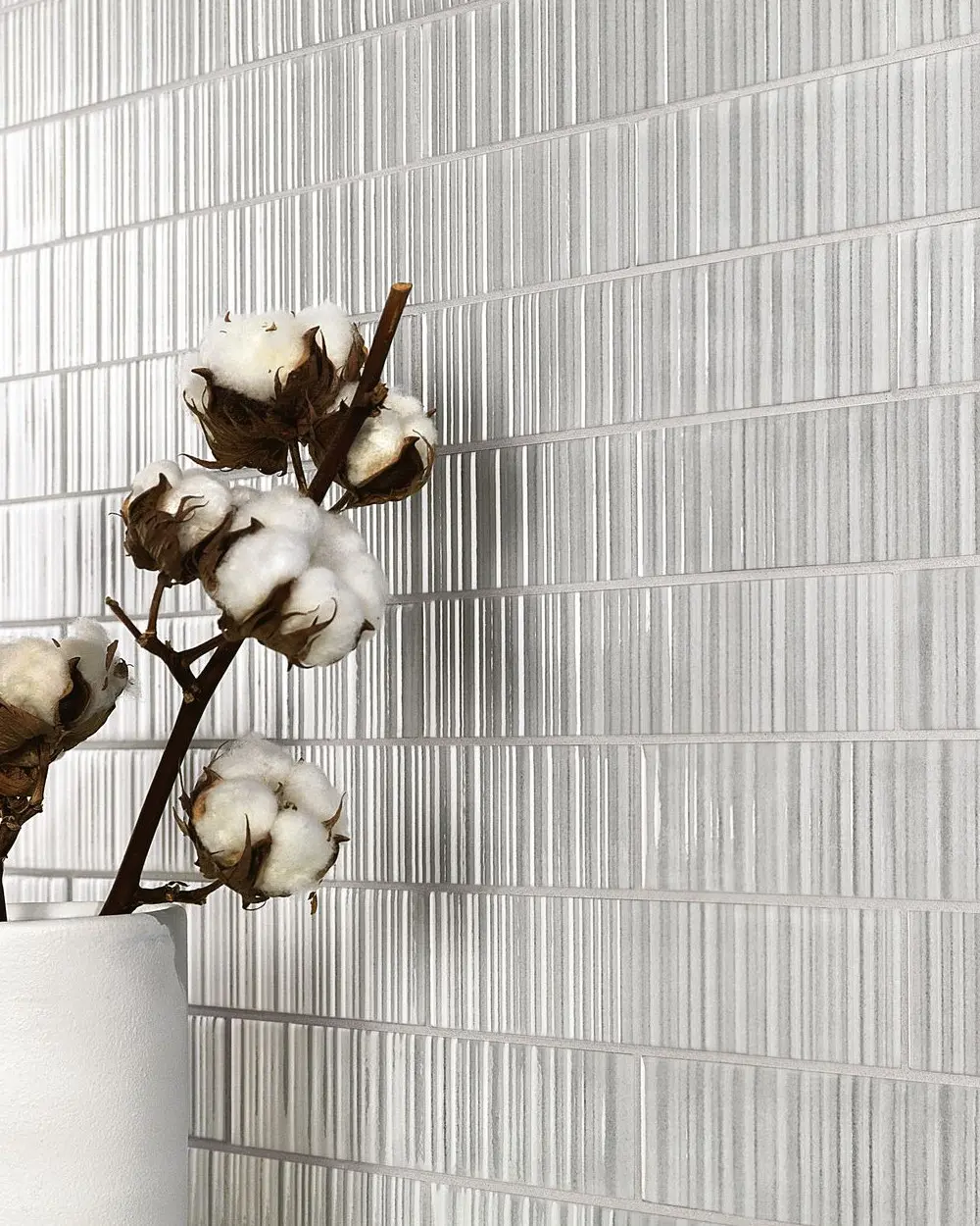 Designer tiles special item gray brick design 4.5x23 cm | 2nd choice tiles