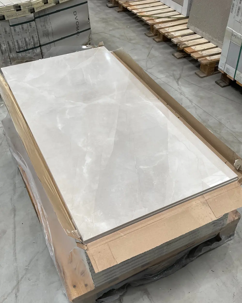 15,84 m² Restposten | Extra Pulpis Grey Poliert 60x120 cm, Auslauf
