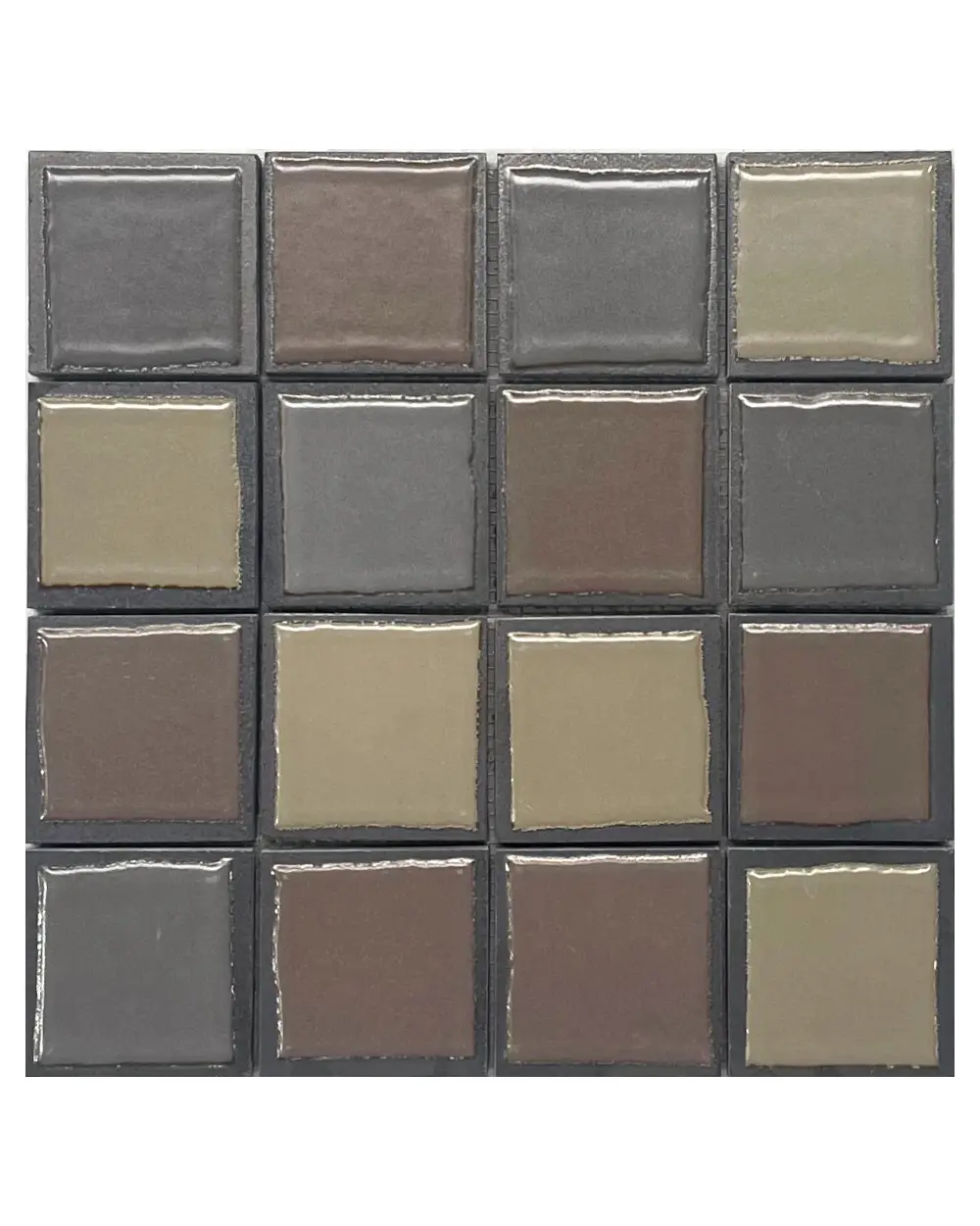 3,11 m² Restposten | Maxxi Mosaix Soffio 02 29x29cm handmade