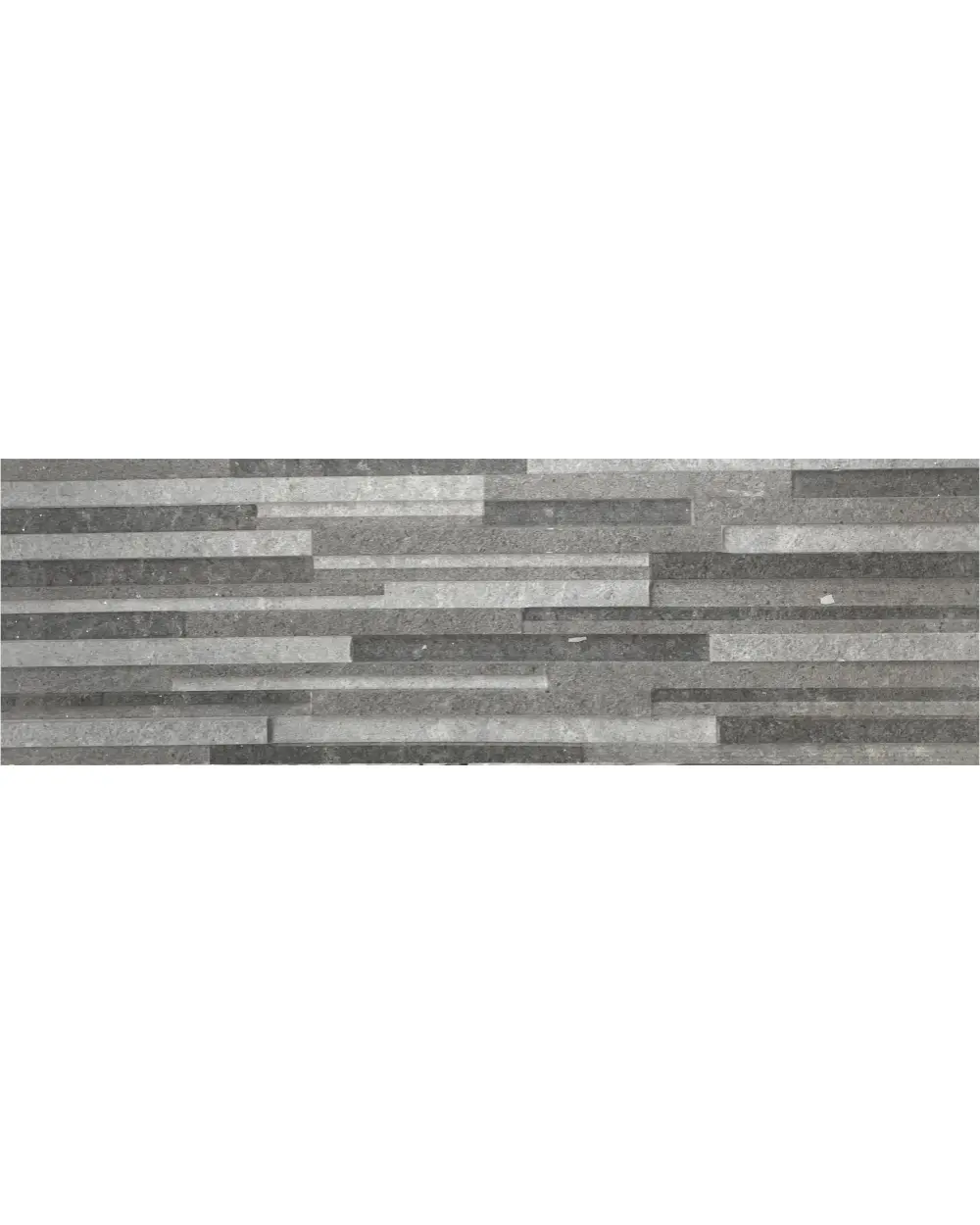 7,6 m² Restposten Verblender | Denali Antracita 16,3x51,7x14 mm