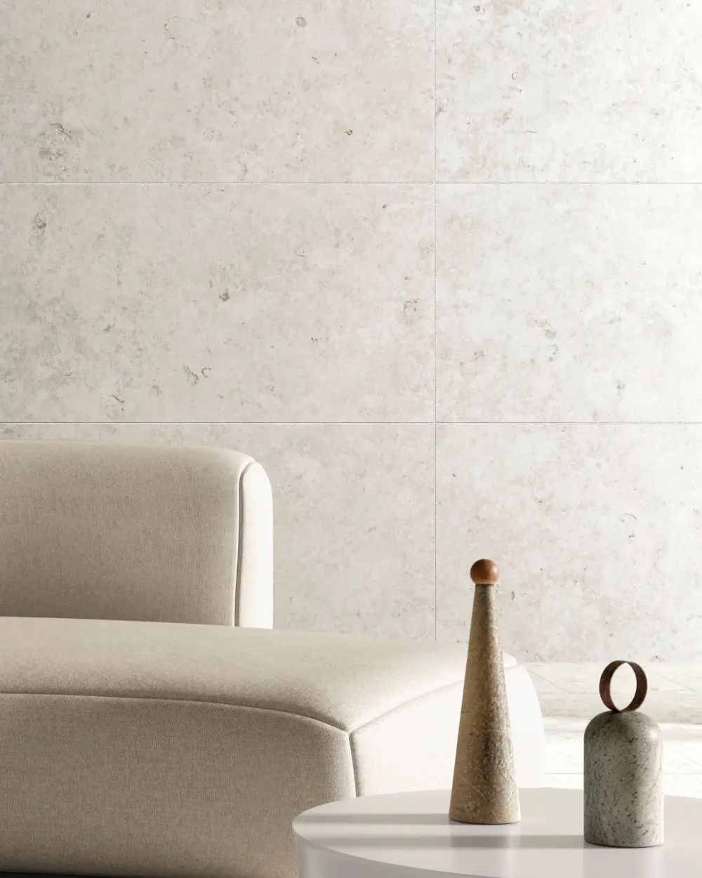Jura White 60x120cm | R10/B Boden & Wandfliesen