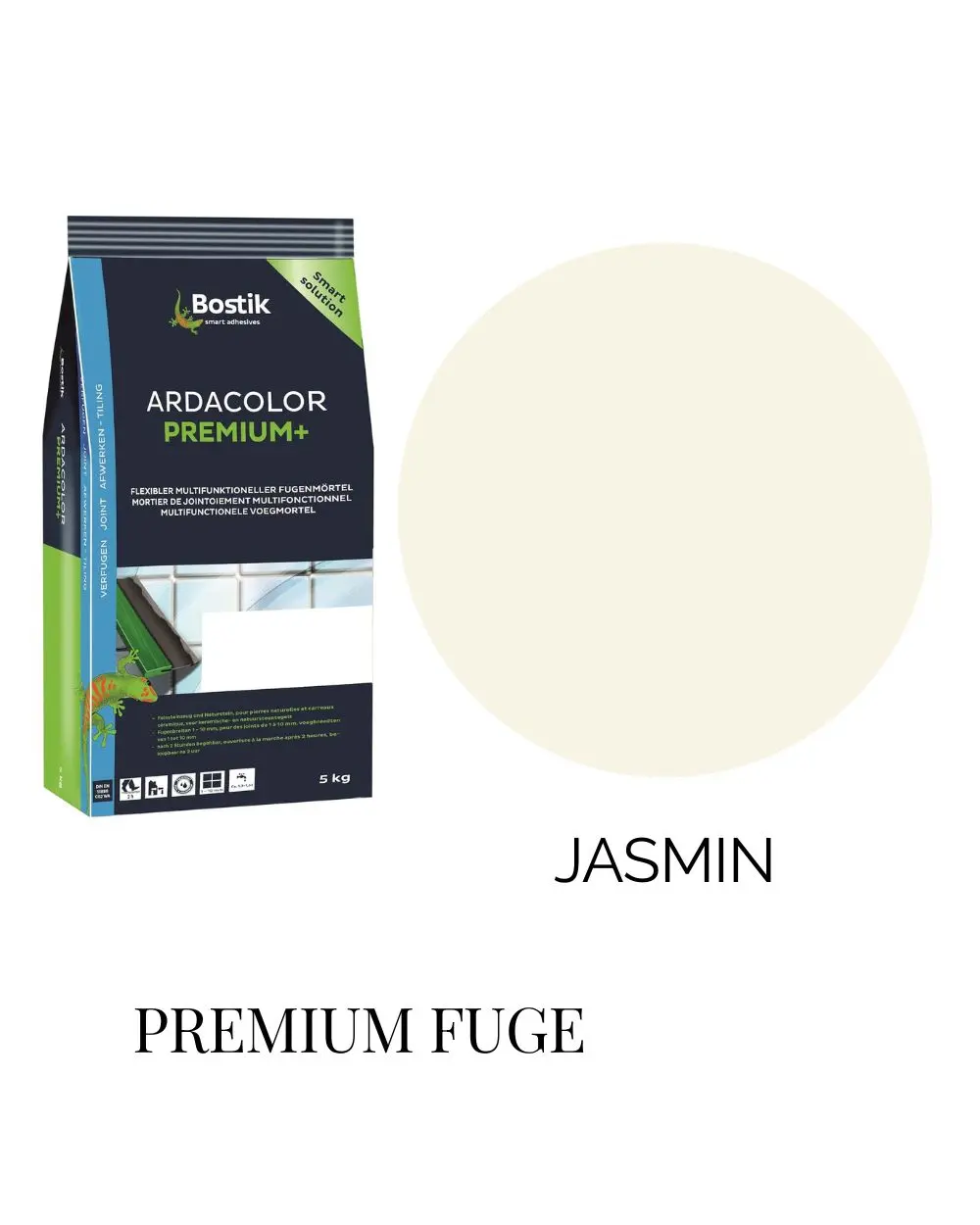 Ardacolor Premium Jasmin 5 kg
