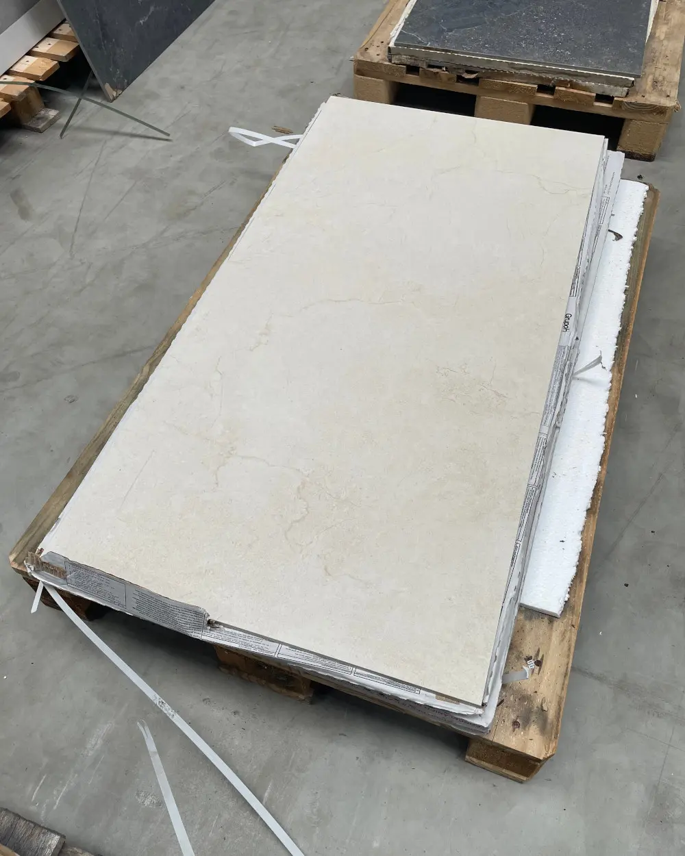 Desert Marfil 60x120 cm Rekt. Pulido