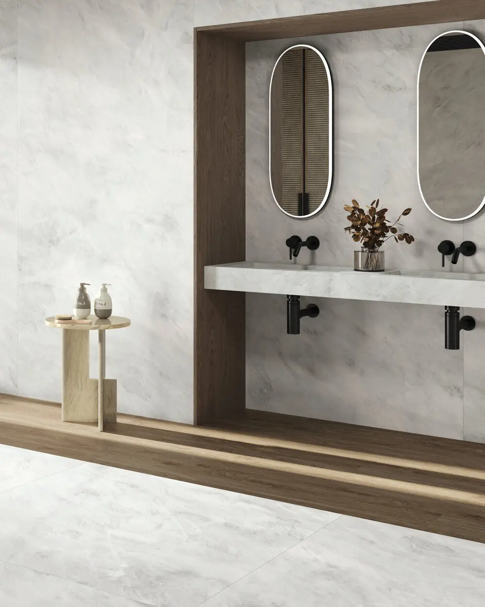 120x280 Matt Weiss Alexandria | Design Fliesen