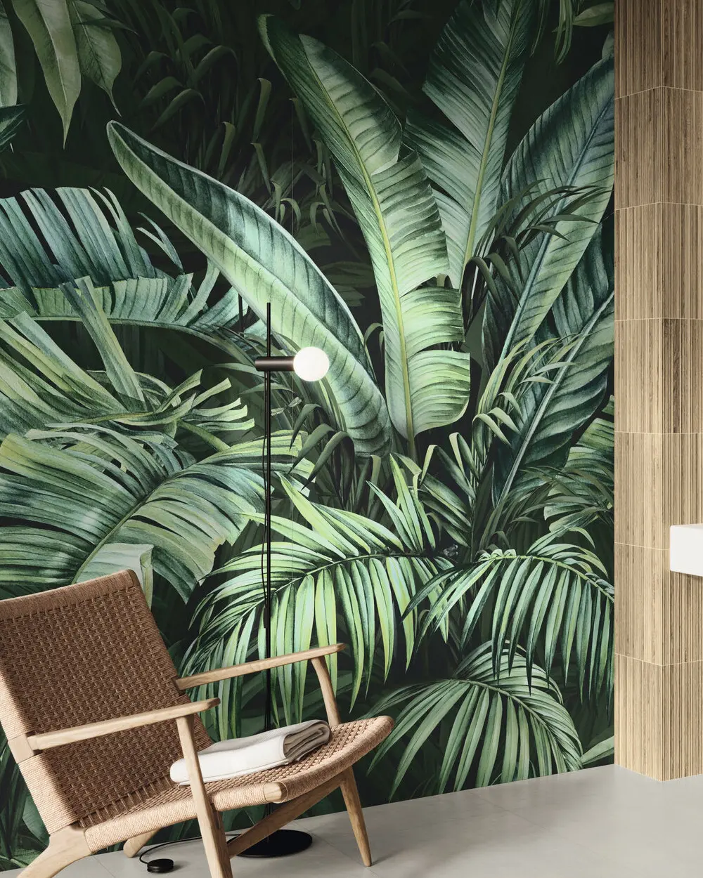 DECOR 120x280 Taman 2 | Design tiles XXL