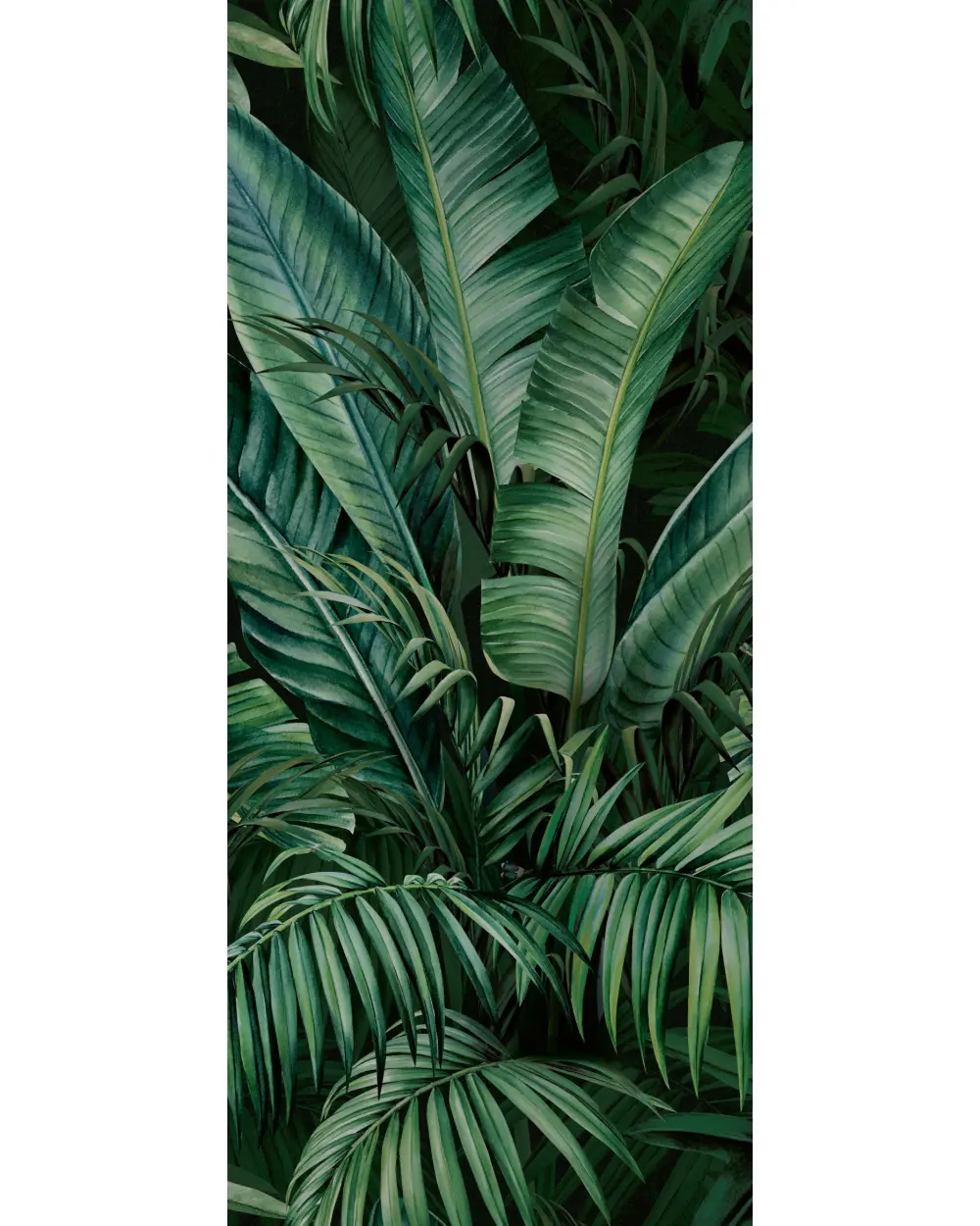 DECOR 120x280 Taman 1 | Design tiles XXL