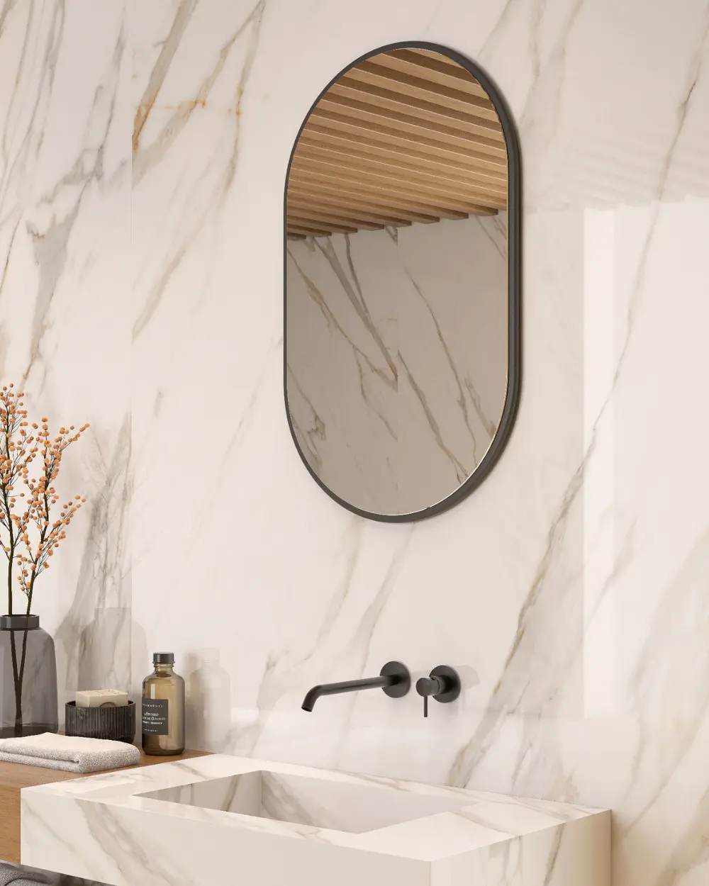 XXL Tile 120x280 Polished Bahrein