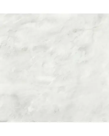 Fliese in Marmoroptik gewolkt Matt 120x120 | Alexandria White matt | Musterversand