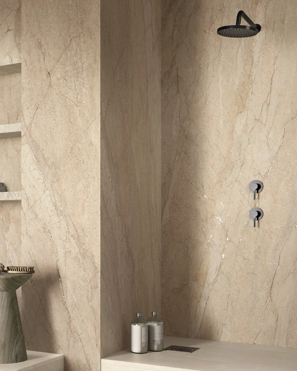 120x280 Matt | Mare Di Sabbia Beige