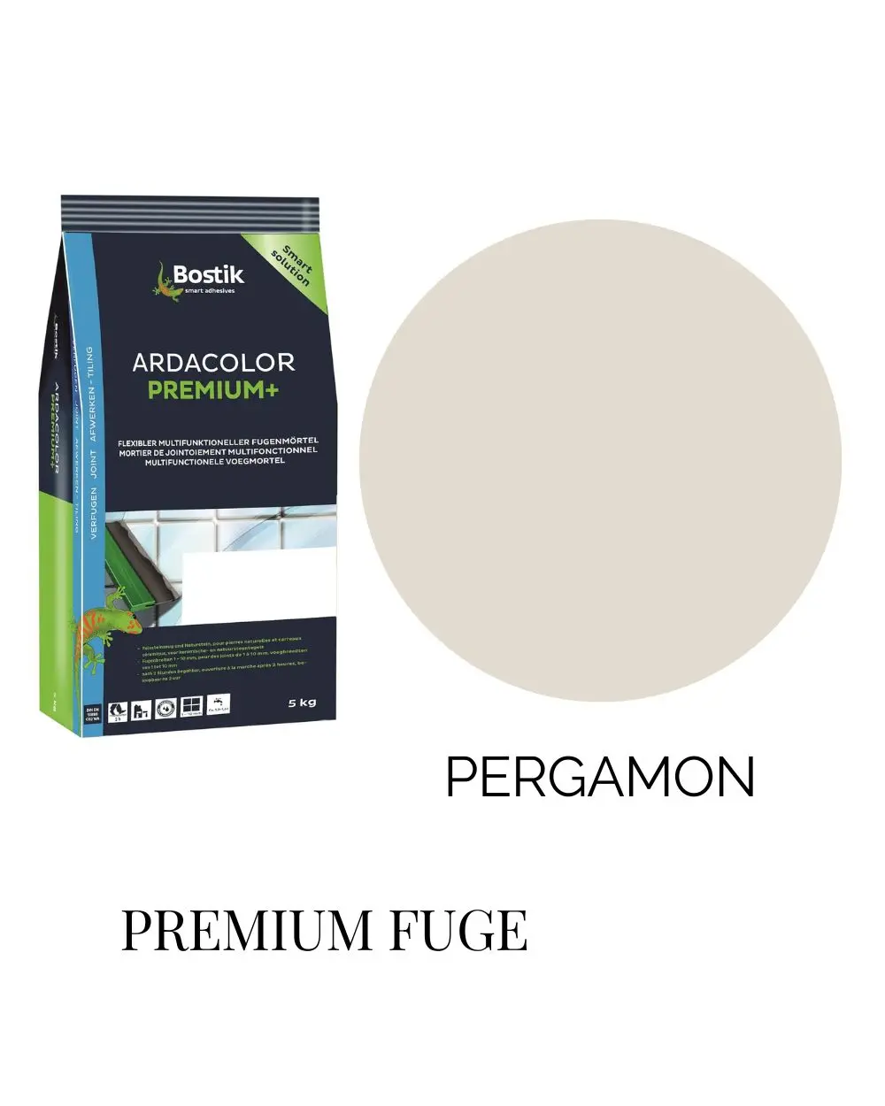 Ardacolor Premium Pergamon 5 kg