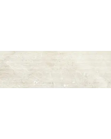 Dekor Augustus CAESAR Cream RECT 30X90