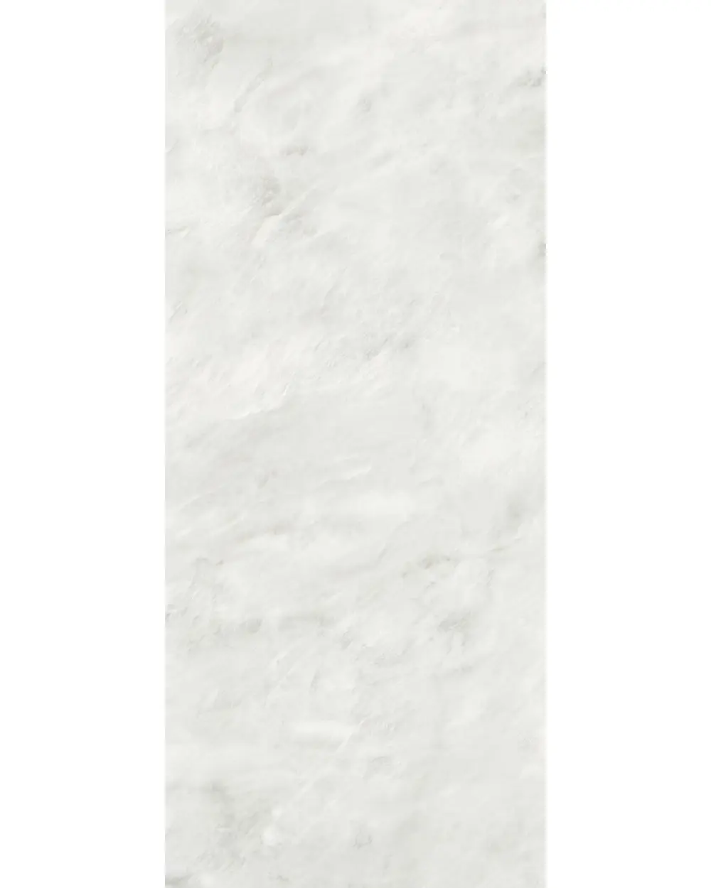 XXL Fliese 120x280 cm Poliert Alexandria White