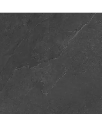 Slate-effect tiles 60x60 Dark | Ardesia Black
